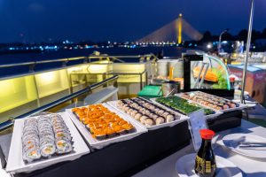 Yarra River Lunch Cruise Melbourne | restaurants on yarra river melbourne