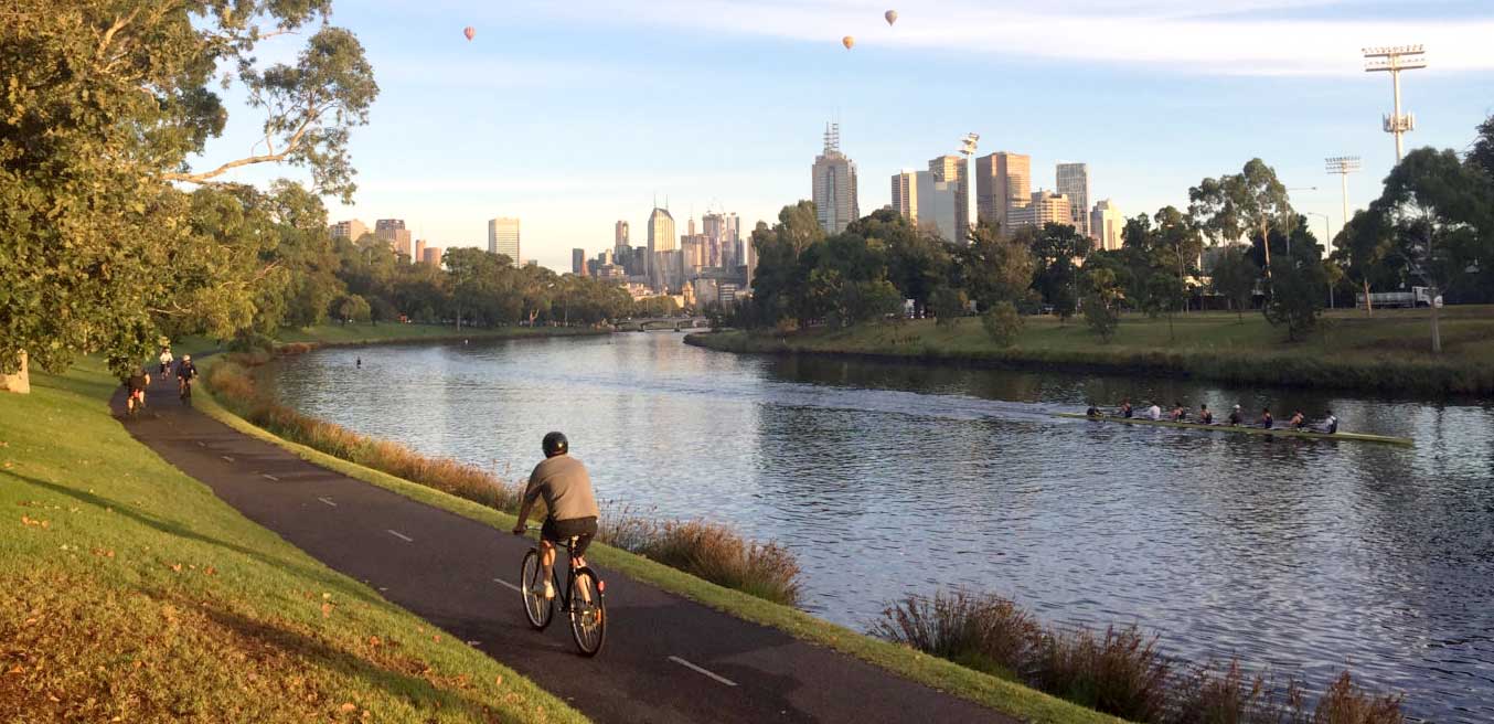 9 fun things to do on the Yarra River