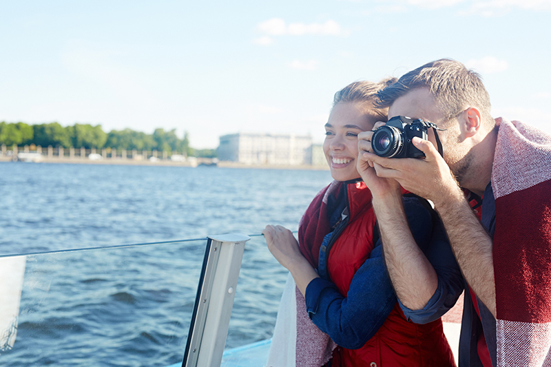 Romantic Cruising on the Yarra River