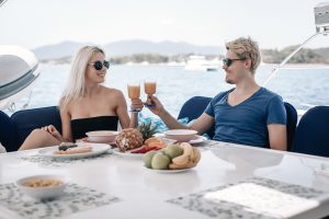 Romantic Cruising on the Yarra River | Yarra River Cruises