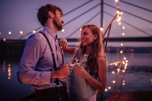 Romantic Cruises At Night In Melbourne | Yarra River Cruises