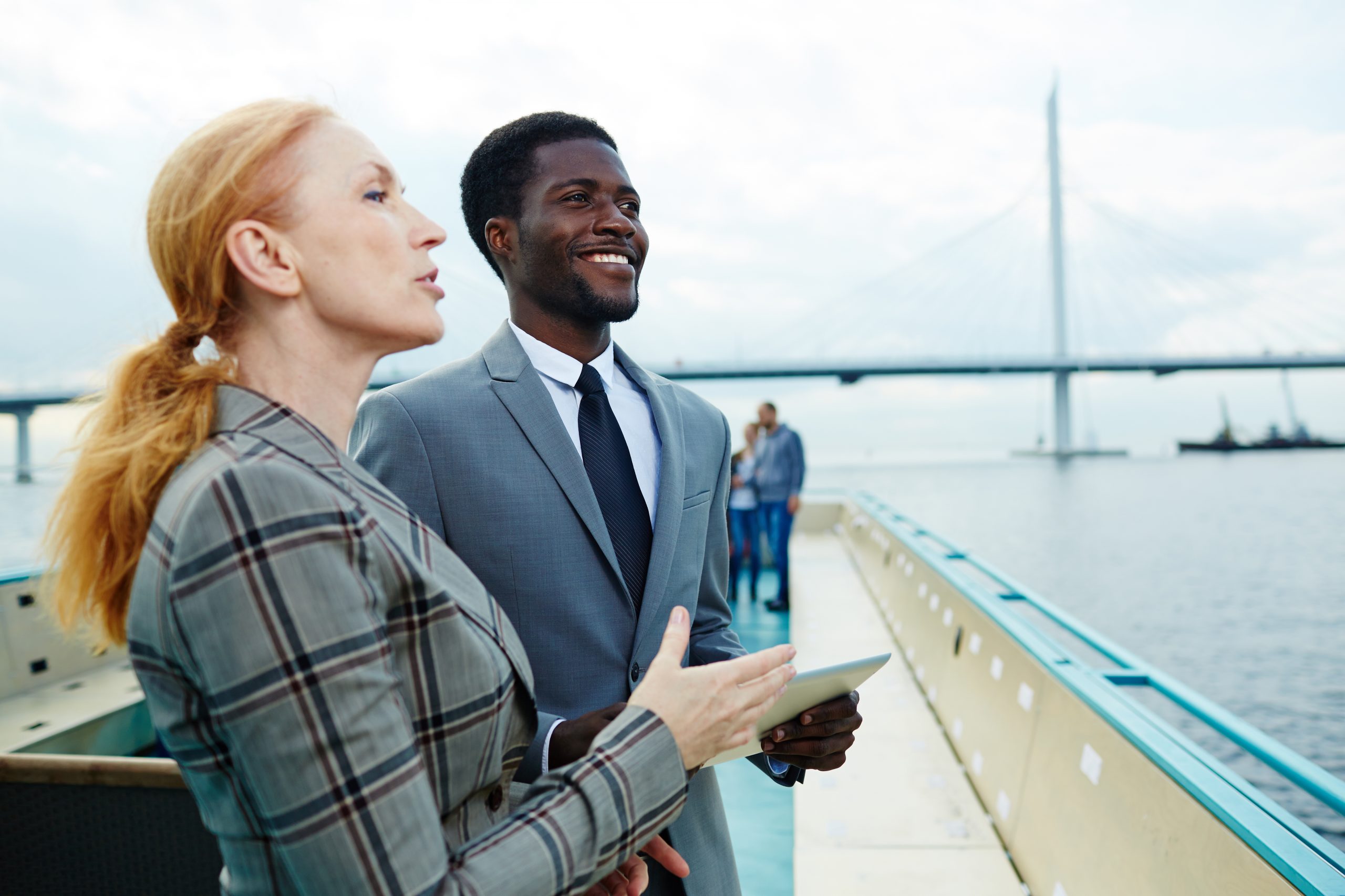 Why River Cruising Is Best For A Company Team Building