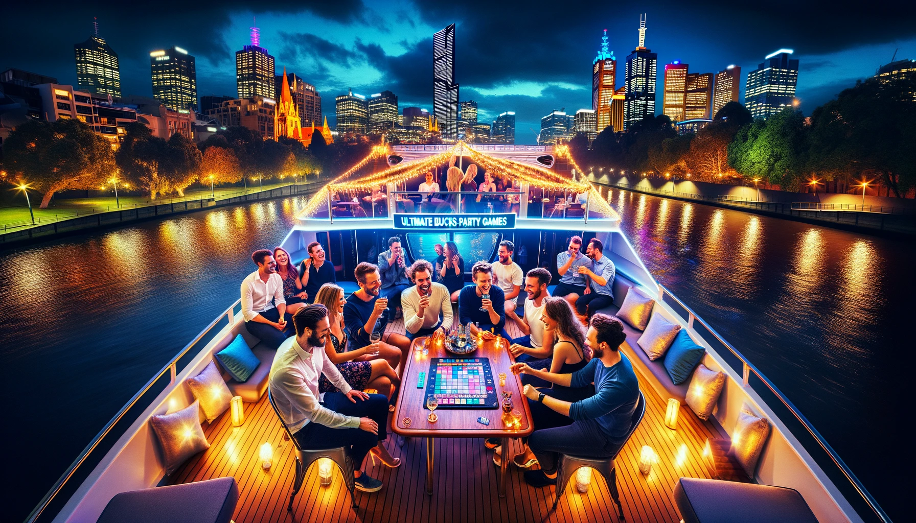 Top 10 Ultimate Bucks Party Games to Elevate Your Night