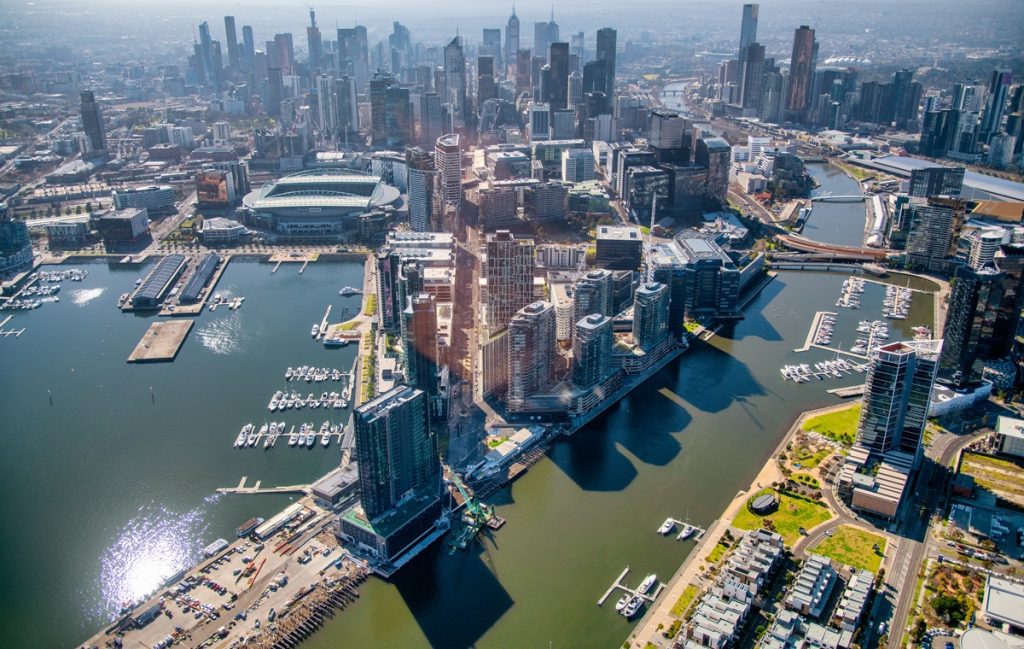 things to do in docklands