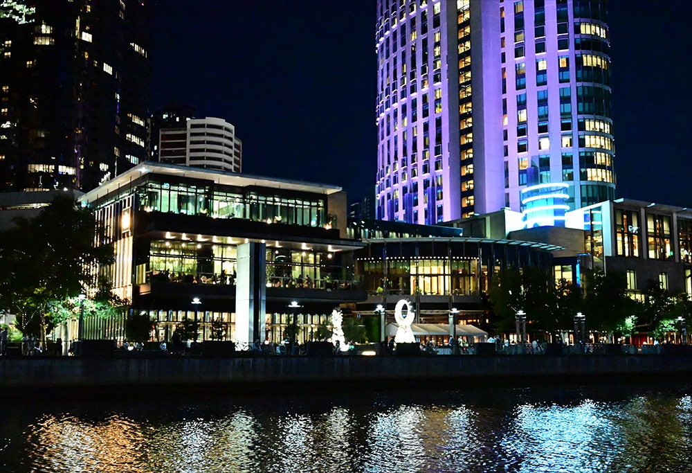 visiting southbank