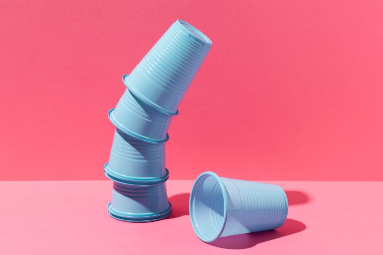 cup to use for flip cup game