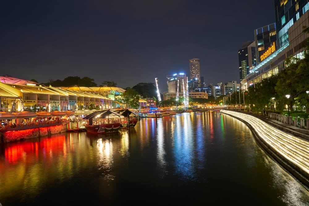 slow smooth yarra river cruise