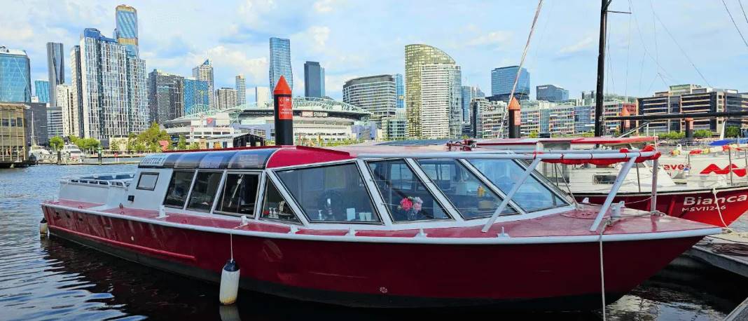 The Yarra Convertible