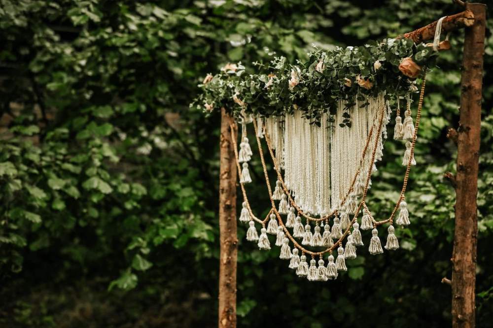 Creative Backdrops Using Everyday Items