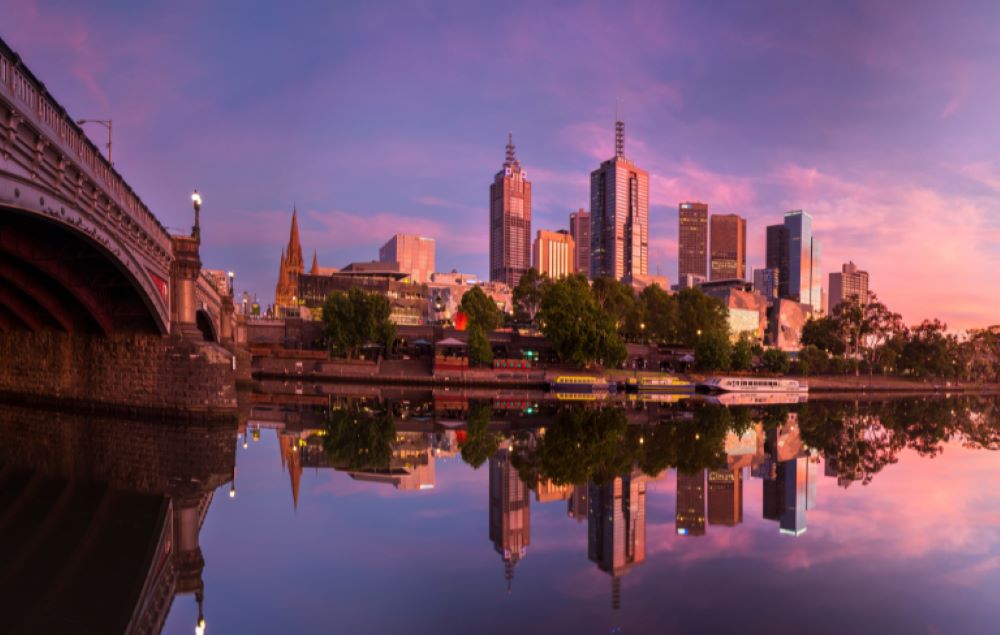 melbourne river cruises, sightseeing cruise