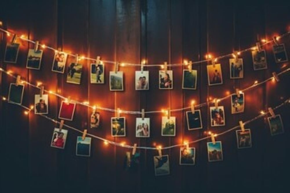 Photo Collage Walls