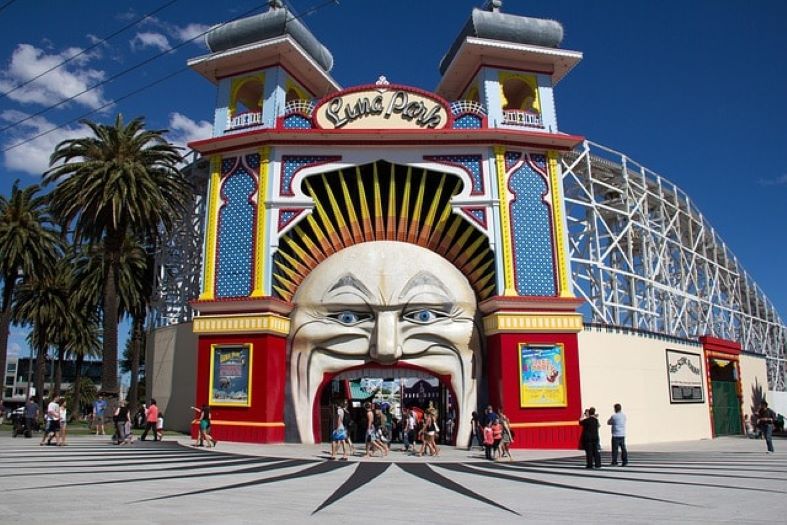 amusment park