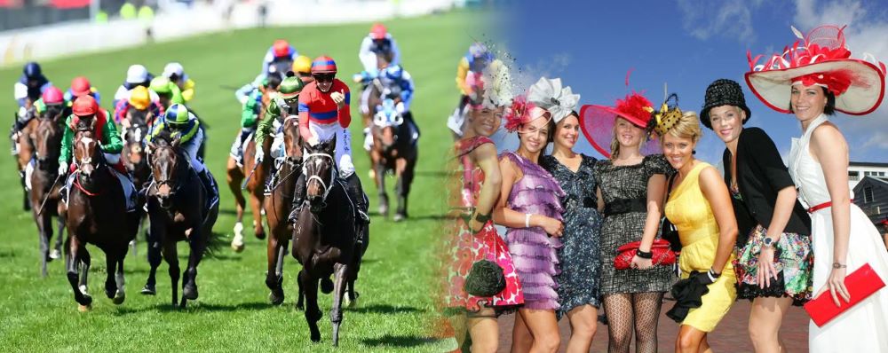 melbourne cup, fashion month