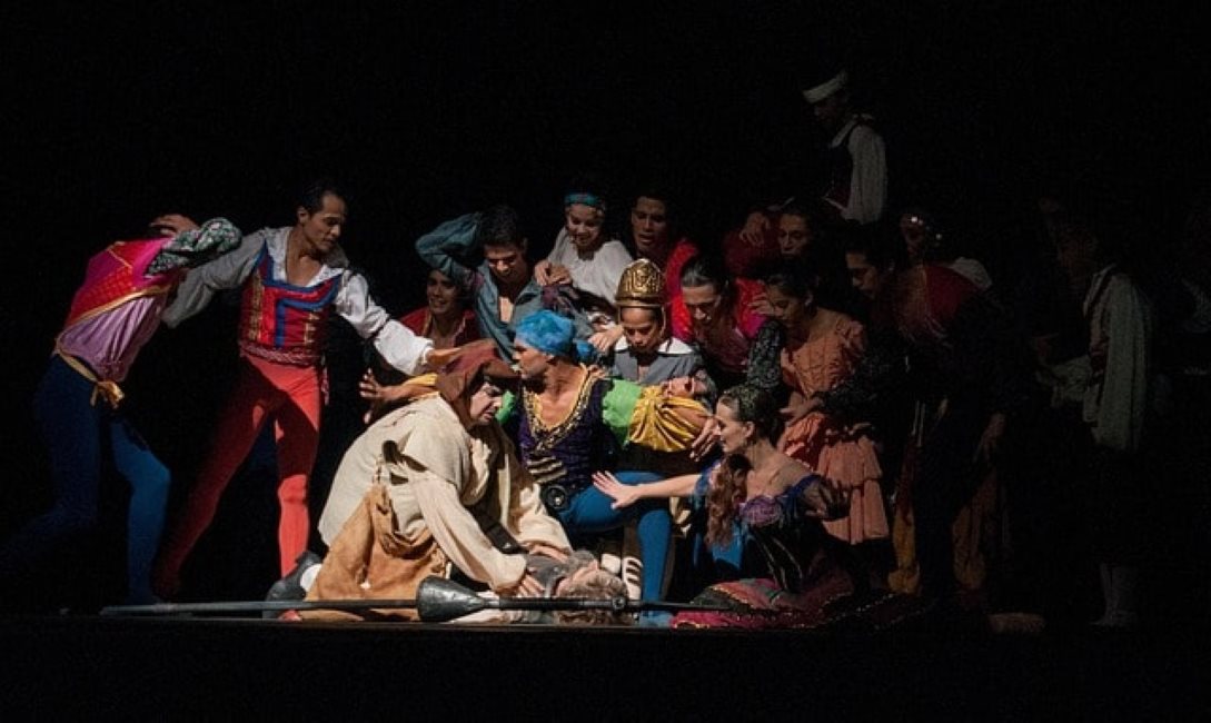 theater play