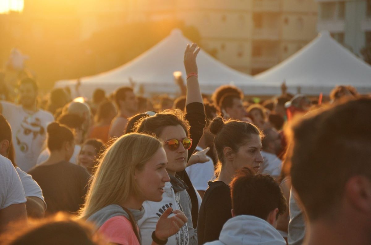 Concert girls day out ideas