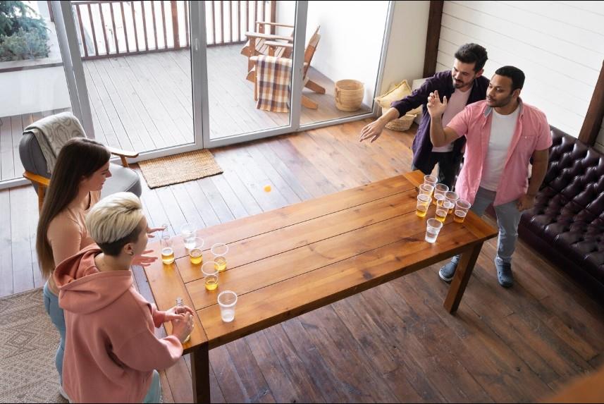 beer-pong
