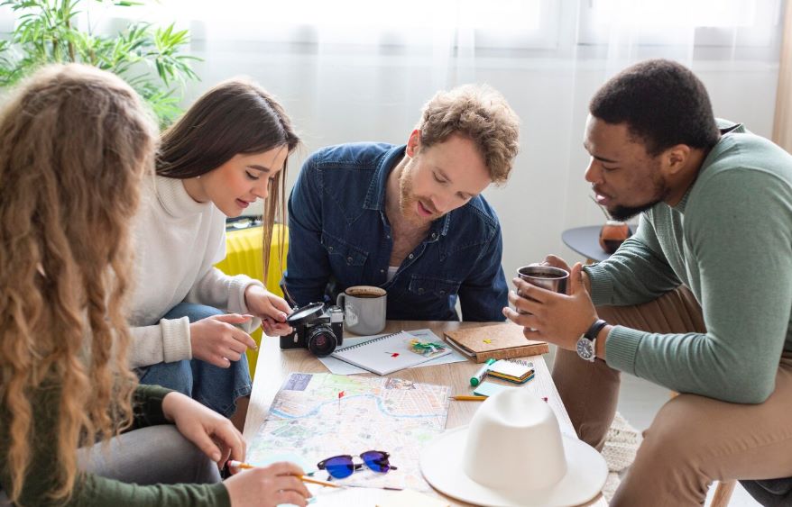 group-planning-route-cheking