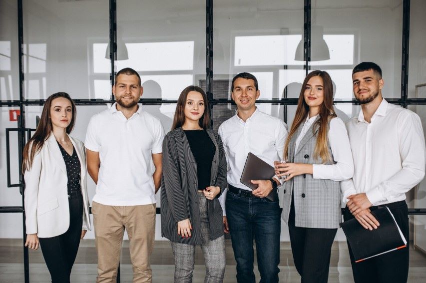 office-people